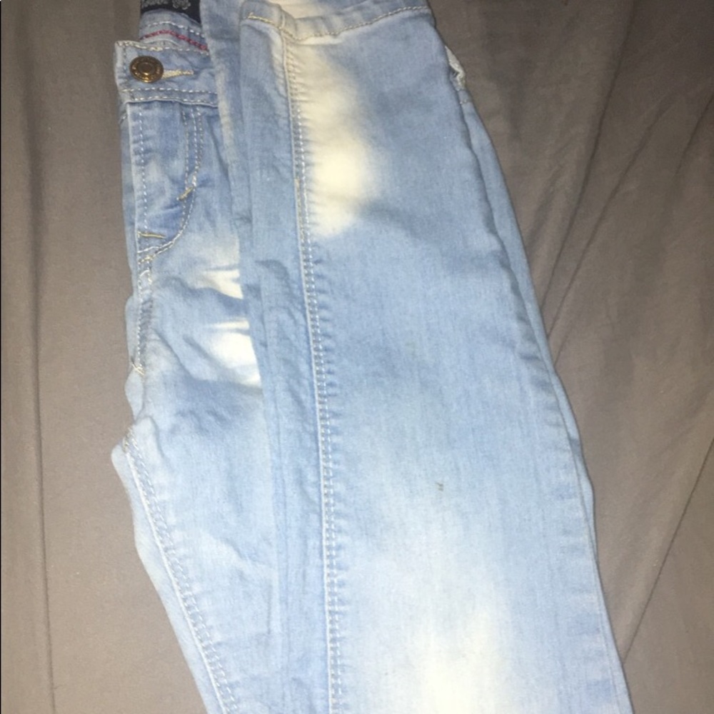 Jeans Size 7